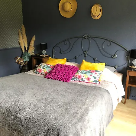 Le Domaine D'olene ベッド・アンド・ブレックファスト Le Pin