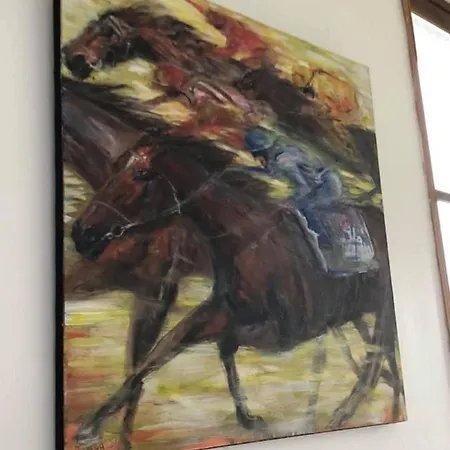 ベッド・アンド・ブレックファスト Le Domaine D'olene Le Pin