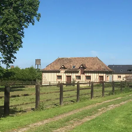 Frühstückspension Le Domaine D'olene *