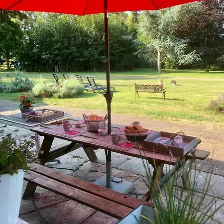 ベッド・アンド・ブレックファスト Le Domaine D'olene 3*