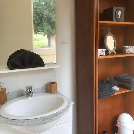 ベッド・アンド・ブレックファスト Le Domaine D'olene