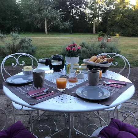 ベッド・アンド・ブレックファスト Le Domaine D'olene Le Pin