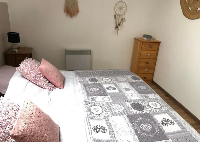 Bed & Breakfast Le Domaine D'olene