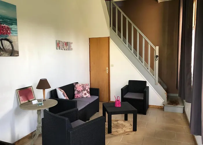 Le Domaine D'olene Bed & Breakfast Le Pin (Deux-Sevres)