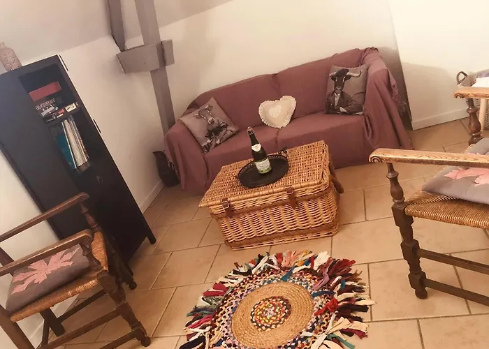 Bed & Breakfast Le Domaine D'olene 3*