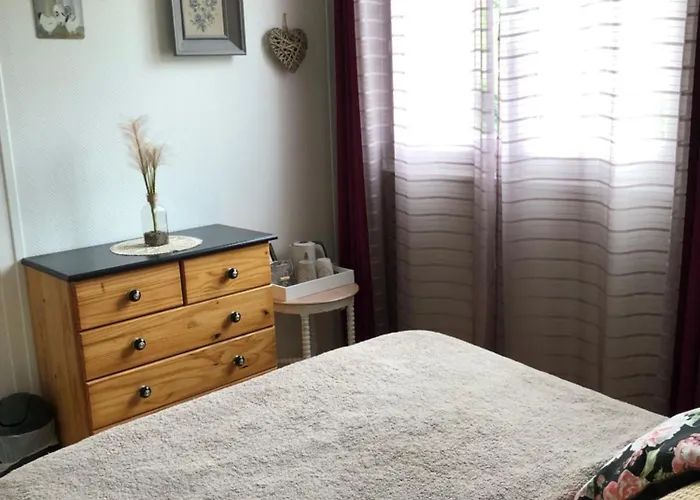 Le Domaine D'olene Bed & Breakfast Le Pin (Deux-Sevres)