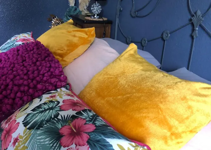 Le Domaine D'olene Bed & Breakfast Le Pin (Deux-Sevres)