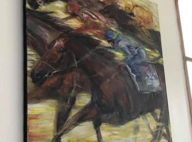 Bed & Breakfast Le Domaine D'olene Le Pin (Deux-Sevres)