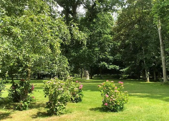 Bed & Breakfast Le Domaine D'olene