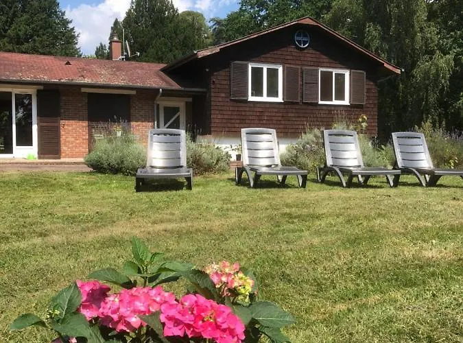 Le Domaine D'olene 3* Le Pin (Deux-Sevres)