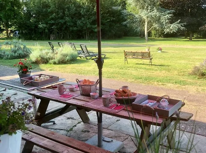 Bed & Breakfast Le Domaine D'olene 3*