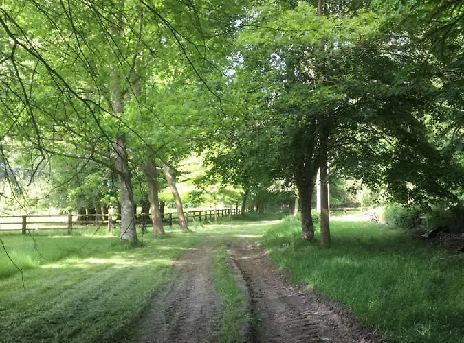 Le Domaine D'olene Bed & Breakfast 3*