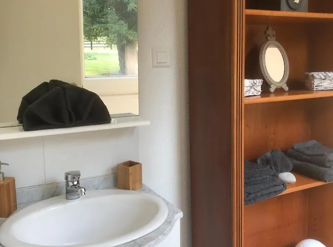 Bed & Breakfast Le Domaine D'olene