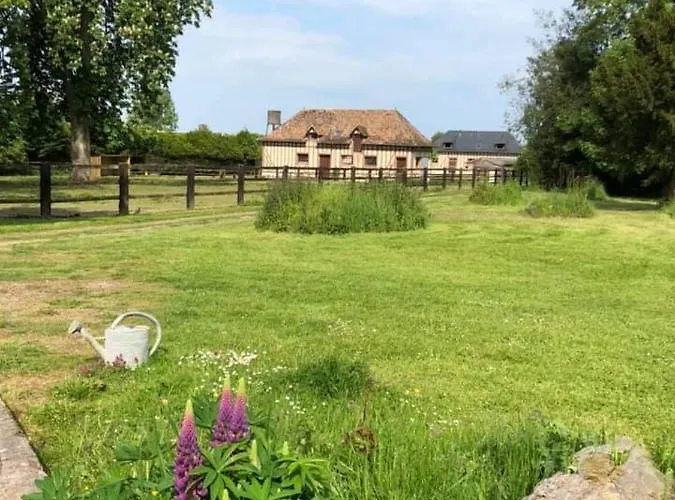 Le Domaine D'olene Le Pin (Deux-Sevres)