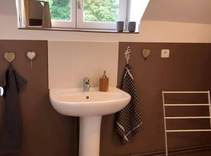 Bed & Breakfast Le Domaine D'olene Le Pin (Deux-Sevres)